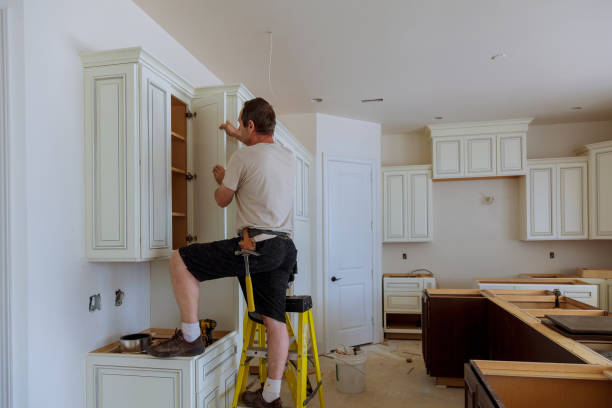 Appliance installation in Brandon by JMT Kitchen Cabinet
